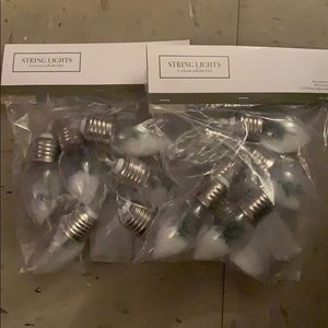 Target Christmas Lights